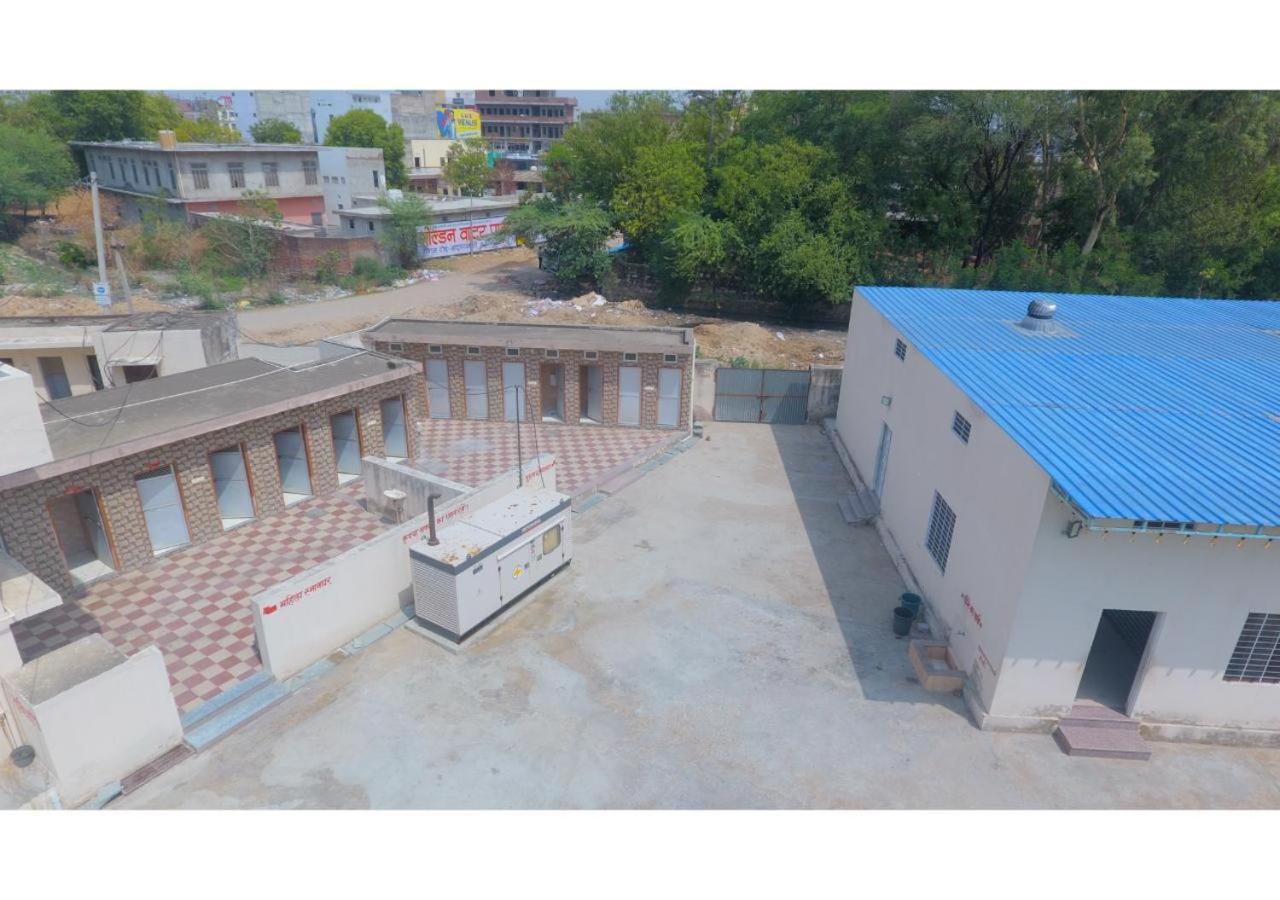 Готель Goyal Bhawan Khatu Екстер'єр фото